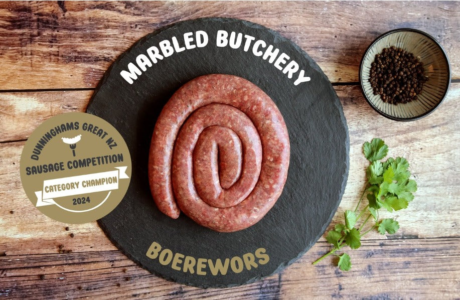 Boerewors