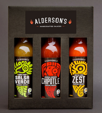 Hot Sauce Pack