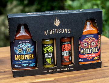 Mixed Sauce Pack