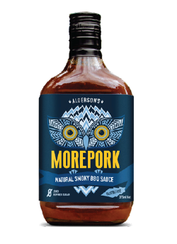 Morepork BBQ Sauce
