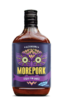 Morepork Rib Sauce