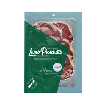 NZ Lamb Prosciutto - 60g