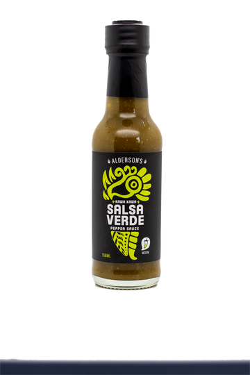 Kawa Kawa Salsa Verde