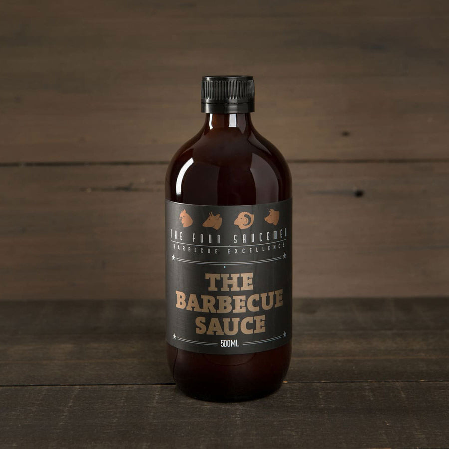 The Barbecue Sauce
